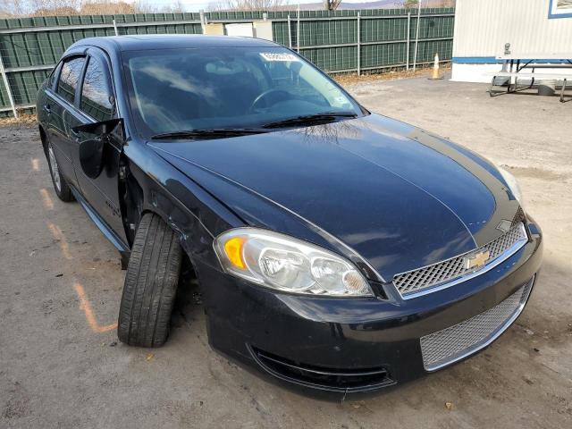 CHEVROLET IMPALA LIM 2014 with VIN 2G1WB5E32E1146926 - Photo from auction