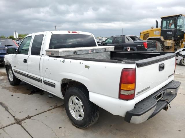 Photo 2 from auction – 2001 CHEVROLET SILVERADO with VIN 2GCEC19V811395679
