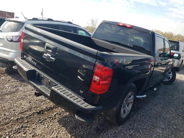 Photo 4 from auction – 2018 CHEVROLET SILVERADO with VIN 3GCUKREC7JG640772