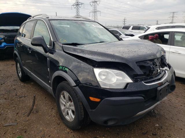 SATURN VUE XE 2009 with VIN 3GSCL33P49S517097 - Photo from auction
