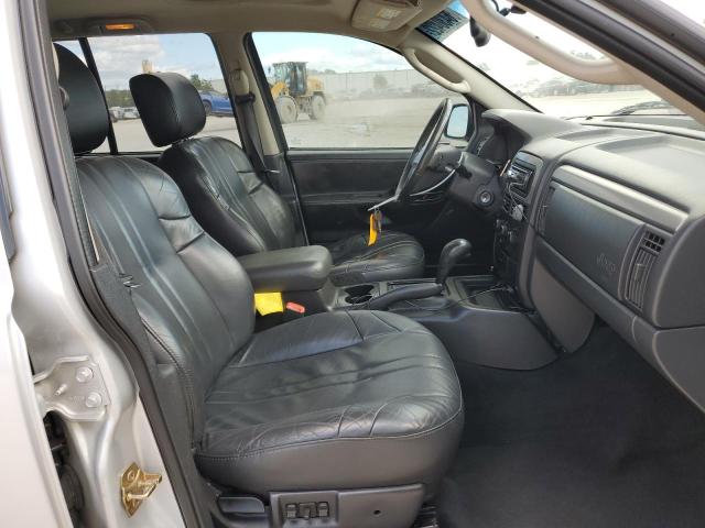 Photo 5 from auction – 2002 JEEP GRAND CHER with VIN 1J4GX48SX2C262370