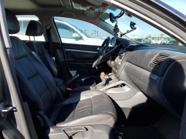 Photo 5 from auction – 2007 VOLKSWAGEN JETTA 2.5 with VIN 3VWDF71K87M105138