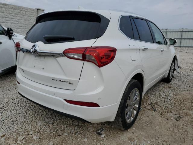 Photo 4 from auction – 2020 BUICK ENVISION E with VIN LRBFX2SA0LD037181