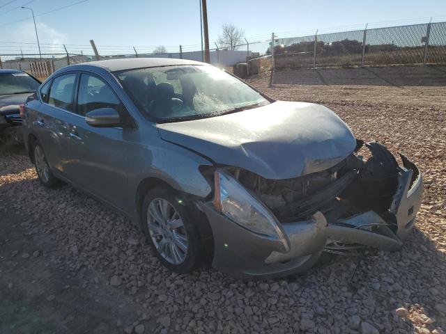 NISSAN SENTRA S 2013 with VIN 3N1AB7AP2DL676769 - Photo from auction