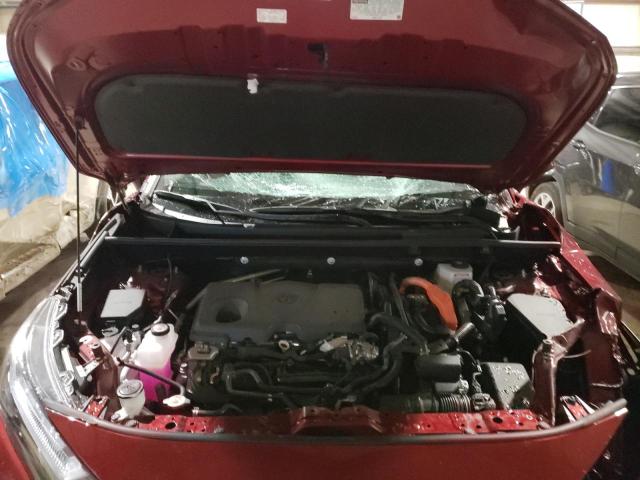Photo 7 from auction – 2022 TOYOTA RAV4 LIMIT with VIN 4T3D6RFV2NU096904