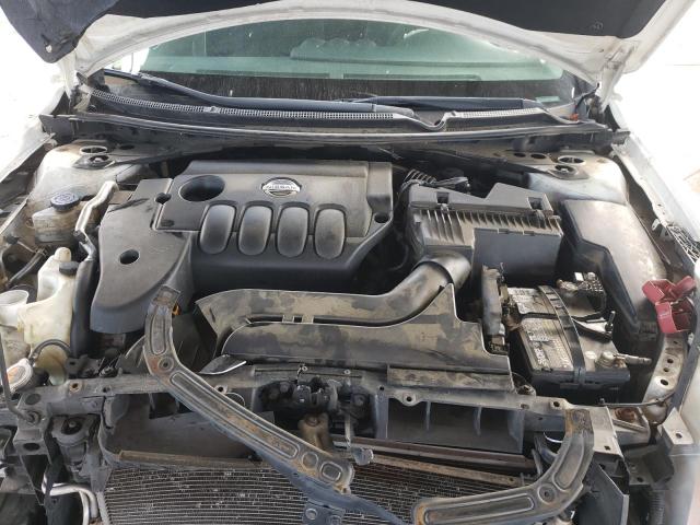 Photo 7 from auction – 2012 NISSAN ALTIMA BAS with VIN 1N4AL2AP5CC225977