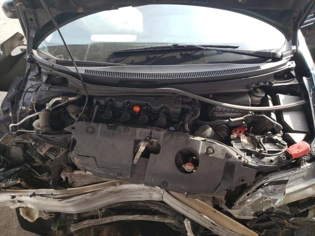 Photo 7 from auction – 2014 HONDA CIVIC LX with VIN 19XFB2F56EE030332