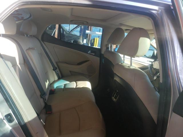 Photo 6 from auction – 2014 KIA OPTIMA EX with VIN 5XXGN4A77EG314026