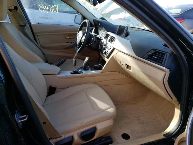 Photo 5 from auction – 2015 BMW 320 I with VIN WBA3B1C52FK137892