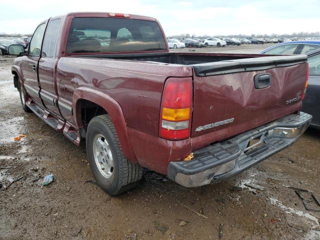 Photo 3 from auction – 2000 CHEVROLET SILVERADO with VIN 2GCEK19T6Y1321978