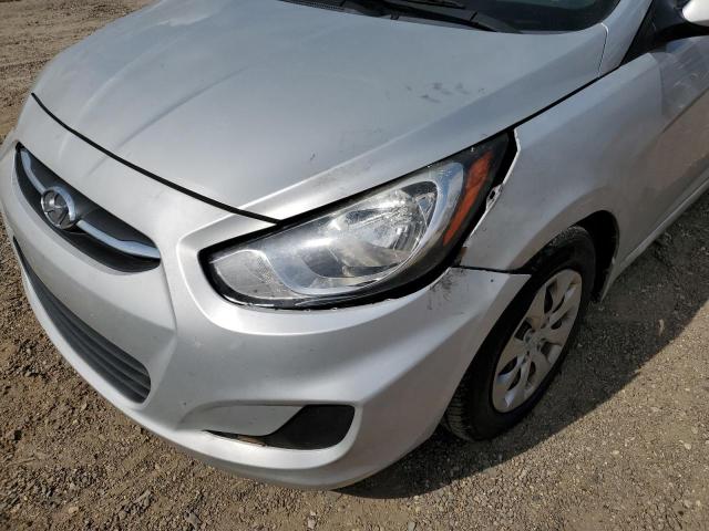 Photo 9 from auction – 2015 HYUNDAI ACCENT GLS with VIN KMHCT4AE8FU840563