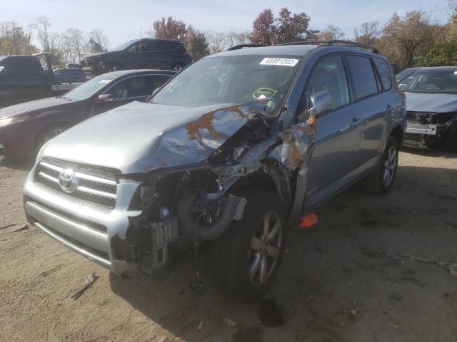 Photo 2 from auction – 2008 TOYOTA RAV4 LIMIT with VIN JTMBD31V185211618