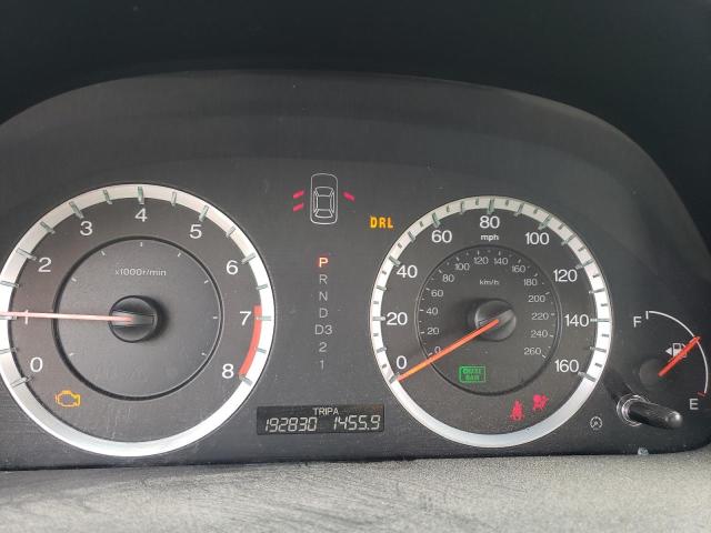 Photo 8 from auction – 2008 HONDA ACCORD EXL with VIN 1HGCP36878A040705