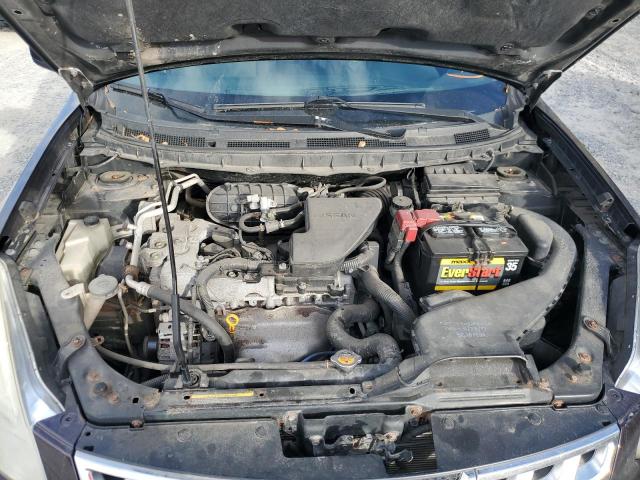 Photo 7 from auction – 2011 NISSAN ROGUE S with VIN JN8AS5MVXBW297946
