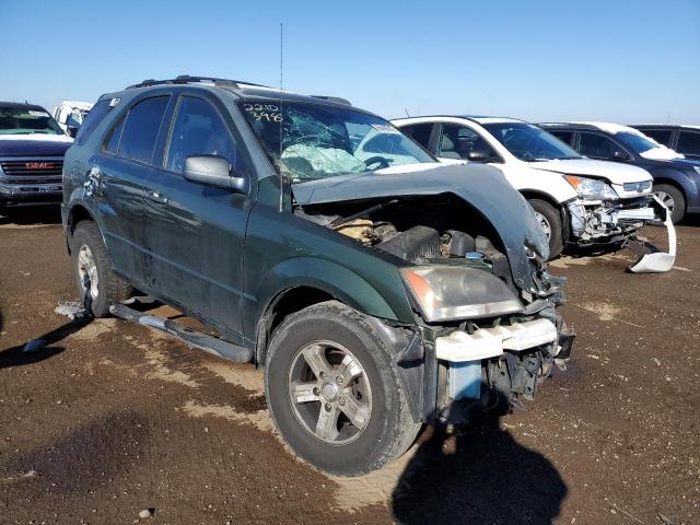 KIA SORENTO EX 2006 with VIN KNDJC733X65541997 - Photo from auction