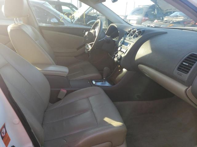 Photo 5 from auction – 2008 NISSAN ALTIMA 2.5 with VIN 1N4AL21E98N482909