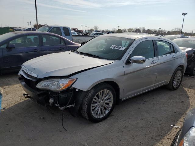 Photo 2 from auction – 2011 CHRYSLER 200 LIMITE with VIN 1C3BC2FB3BN562697
