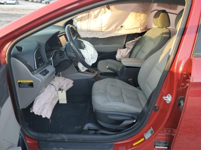 Photo 5 from auction – 2017 HYUNDAI ELANTRA with VIN 5NPD84LF6HH012914
