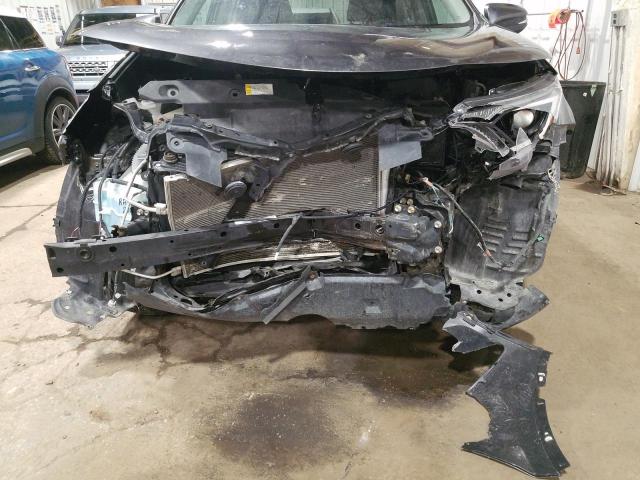 Photo 9 from auction – 2017 TOYOTA RAV4 XLE with VIN 2T3RFREV7HW618390