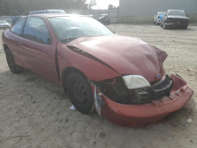 CHEVROLET CAVALIER 2001 with VIN 1G1JC124217391381 - Photo from auction
