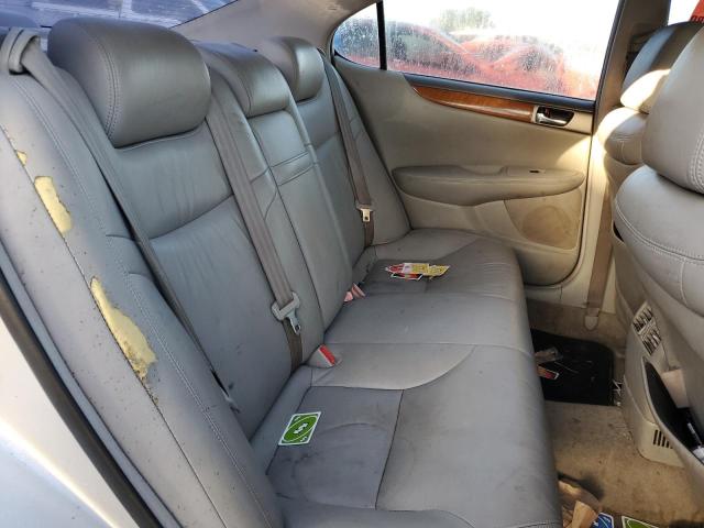 Photo 6 from auction – 2006 LEXUS ES 330 with VIN JTHBA30G865155068