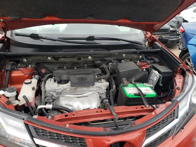 Photo 7 from auction – 2015 TOYOTA RAV4 LE with VIN JTMBFREV5FJ038813