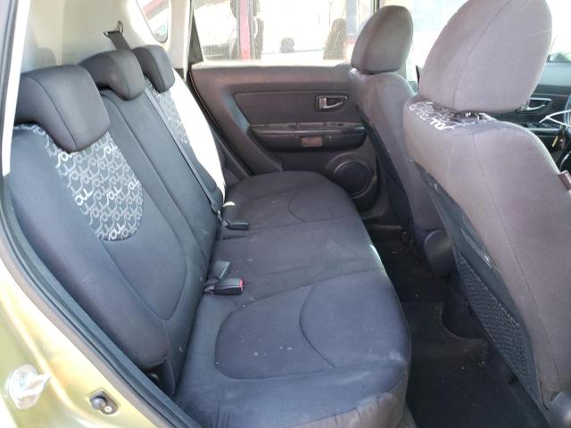 Photo 6 from auction – 2010 KIA SOUL + with VIN KNDJT2A22A7122505
