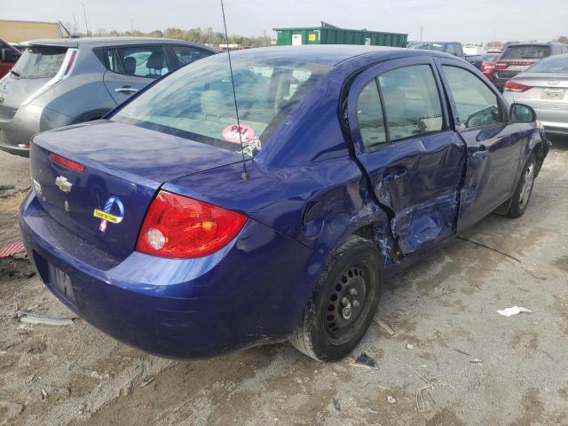 Photo 4 from auction – 2007 CHEVROLET COBALT LS with VIN 1G1AK55F977342307