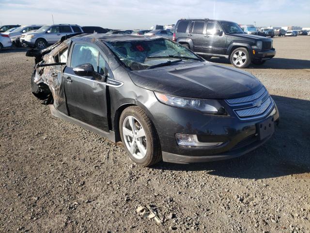 Foto 1 de la subasta – 2014 CHEVROLET VOLT con VIN 1G1RG6E46EU171264