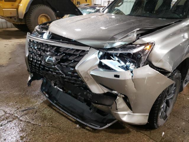 Photo 9 from auction – 2021 LEXUS GX 460 PRE with VIN JTJAM7BX2M5286631