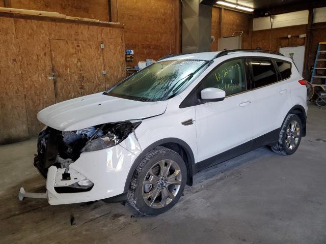 Photo 2 from auction – 2014 FORD ESCAPE SE with VIN 1FMCU9G98EUD49722
