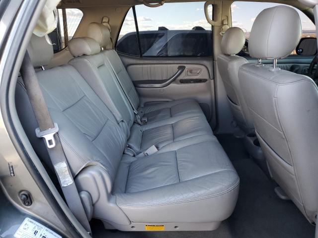 Photo 6 from auction – 2007 TOYOTA SEQUOIA LI with VIN 5TDBT48A47S292411