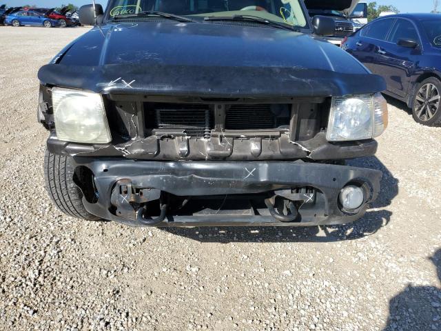 Photo 9 from auction – 2005 FORD EXPLORER S with VIN 1FMZU77K75UA22892