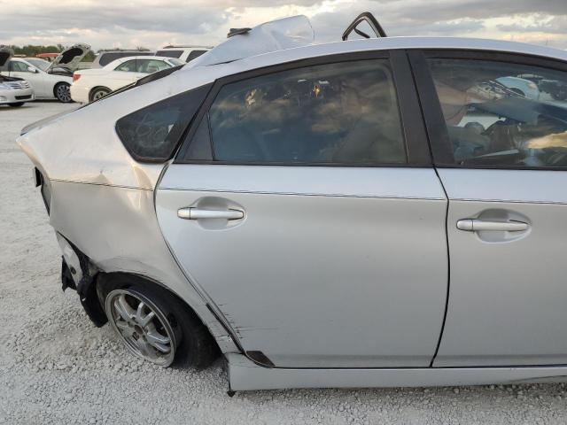 Photo 6 from auction – 2011 TOYOTA PRIUS with VIN JTDKN3DU5B1385643