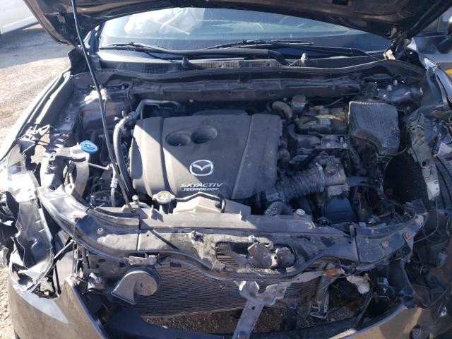 Photo 7 from auction – 2016 MAZDA CX-5 TOURI with VIN JM3KE2CY9G0634013