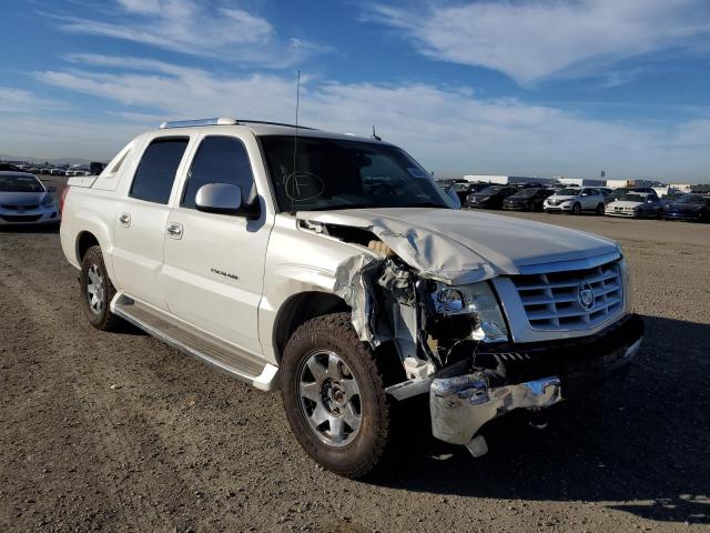 Photo 9 from auction – 2003 CADILLAC ESCALADE E with VIN 3GYEK63N53G144650