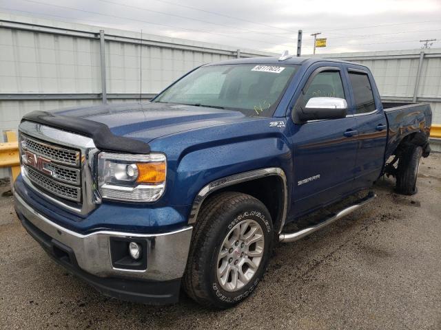 Photo 2 from auction – 2015 GMC SIERRA K15 with VIN 1GTV2UEC7FZ360672
