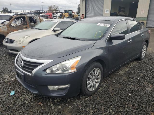 Photo 2 from auction – 2013 NISSAN ALTIMA 2.5 with VIN 1N4AL3AP1DC907746
