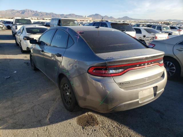 Photo 3 from auction – 2013 DODGE DART SE with VIN 1C3CDFAA1DD319728