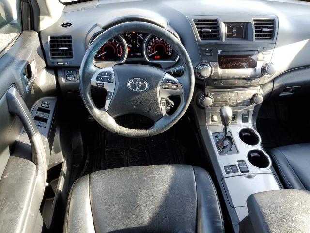Photo 9 from auction – 2013 TOYOTA HIGHLANDER with VIN 5TDBK3EHXDS247127