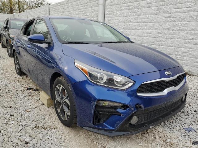 Photo 1 from auction – 2019 KIA FORTE with VIN 3KPF24AD9KE137316