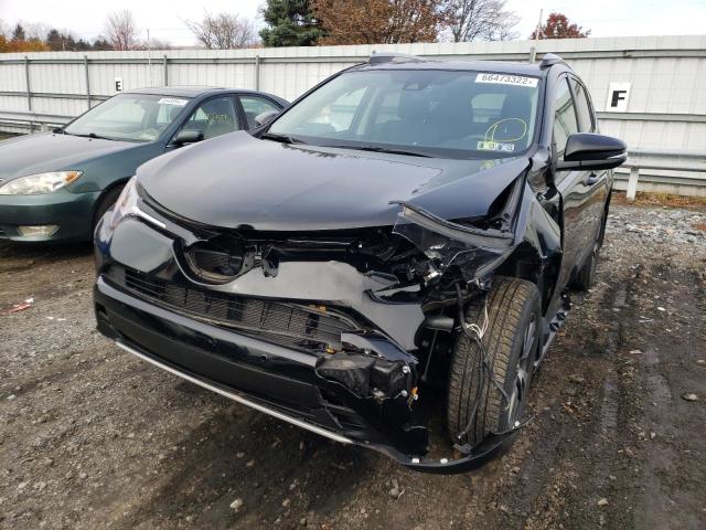 Photo 9 from auction – 2018 TOYOTA RAV4 ADVEN with VIN 2T3RFREVXJW790399