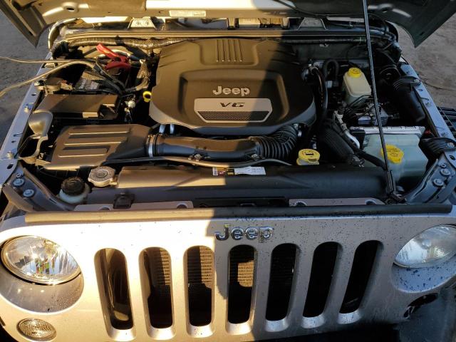 Photo 7 from auction – 2014 JEEP WRANGLER U with VIN 1C4BJWFG7EL234879