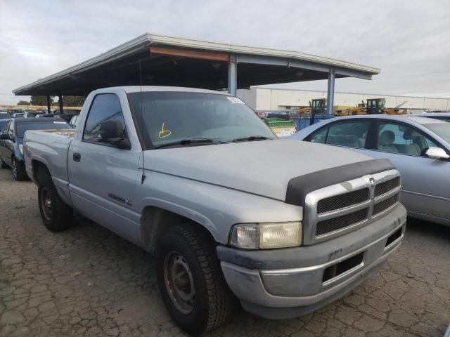 DODGE RAM 1500 2000 with VIN 1B7HC16X5YS570435 - Photo from auction