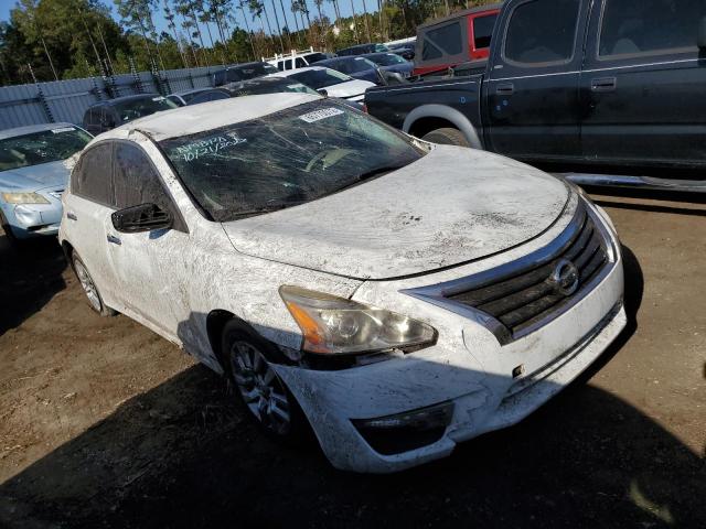 NISSAN ALTIMA 2.5 2015 with VIN 1N4AL3AP1FN882550 - Photo from auction