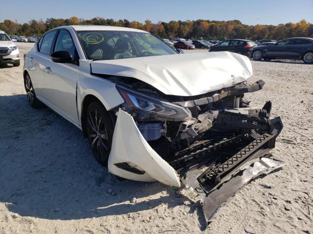 NISSAN ALTIMA SR 2019 with VIN 1N4BL4CV0KC186919 - Photo from auction