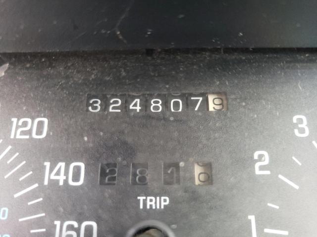 Photo 8 from auction – 1997 BUICK LESABRE LI with VIN 1G4HR52K6VH571078