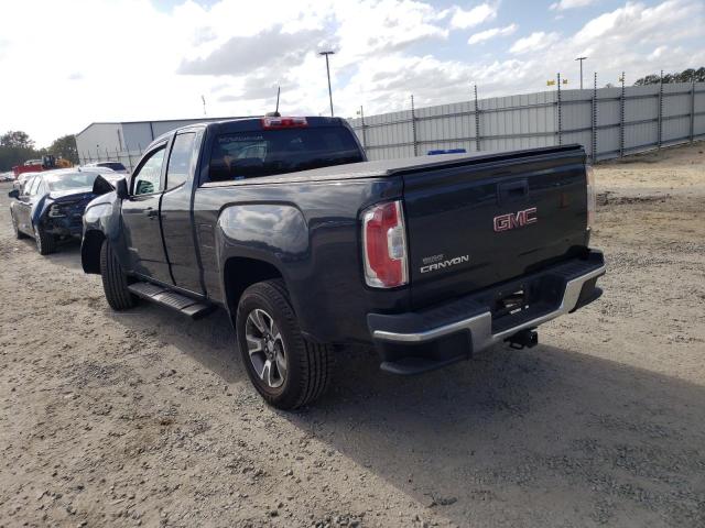 Photo 3 from auction – 2018 GMC CANYON with VIN 1GTH5BEAXJ1144247