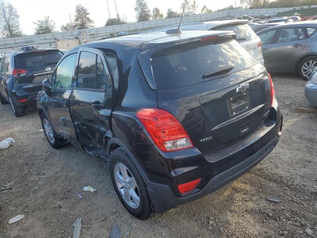 Photo 3 from auction – 2019 CHEVROLET TRAX LS with VIN 3GNCJKSB0KL342887