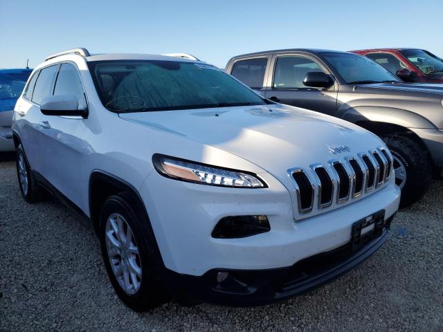 JEEP CHEROKEE L 2016 with VIN 1C4PJLCS7GW312298 - Photo from auction